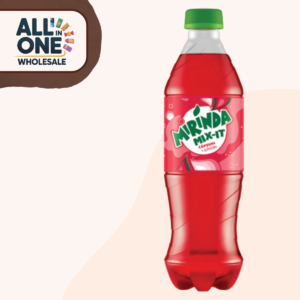 Mirinda Strawberry Lychee (12 × 500ml)