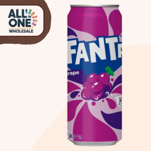 Fanta Grape Japan (24 × 500ml)