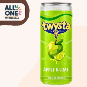 Twysta Apple & Lime UK (24x330ml)