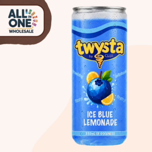Twysta Ice Blue Lemonade UK (24x330ml)