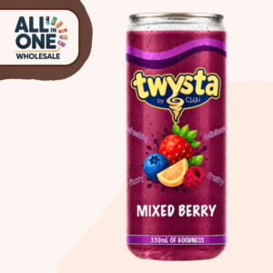Twysta Mixed Berry UK (24x330ml)