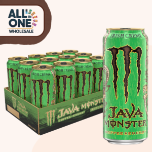 Java Monster Irish Blend (12 × 444ml)