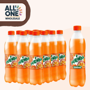 Mirinda Orange (12 × 500ml)