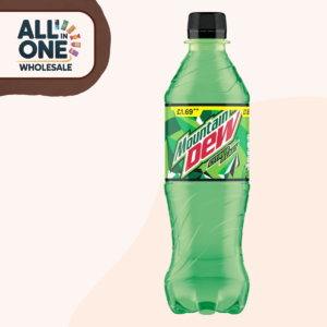 Mountain Dew EU (12 × 500ml)