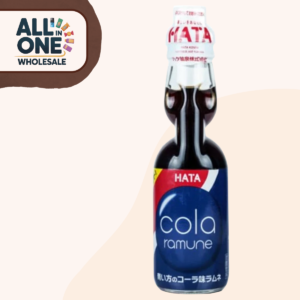 HATA Cola Ramune (200ml × 30)