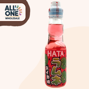 HATA Ramune Watermelon (200ml × 30)
