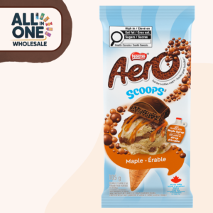 Nestlé Aero Scoops Maple (15 x 105g)