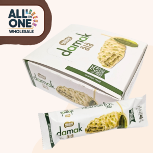Nestlé Damak Ala White Chocolate 25% Pistachio Turkey (12 x 30g)