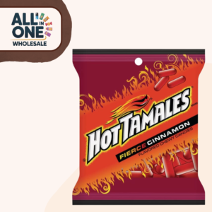 Hot Tamales Fierce Cinnamon (12x141g)