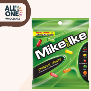 Mike and Ike Original Fruits (12x120g)
