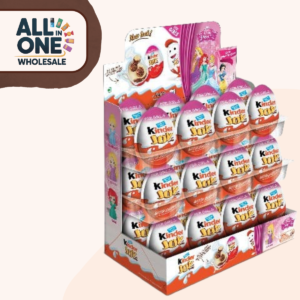 Kinder Joy Disney Princess (24 pieces)
