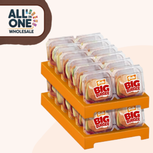 Trolli Big Burger (24 pieces)
