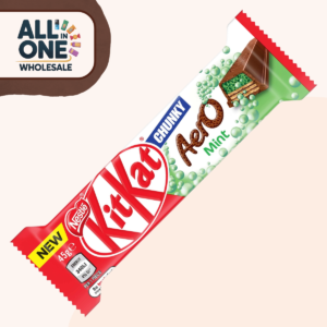 KitKat Chunky Aero Mint Australia (36x45g)