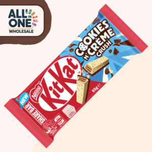 KitKat Cookies N’ Creme Crush Australia (24x65g)