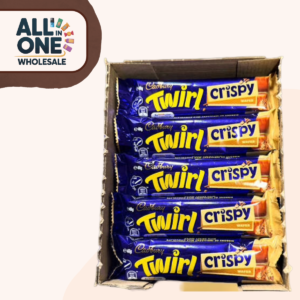 Cadbury Twirl Crispy Wafer Australia (40x40g)