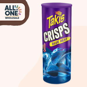 Takis Crisps Blue Heat (15x156g)