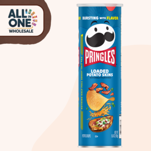 Pringles Loaded Potato Skins (14x158g)