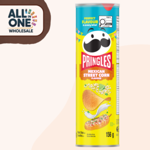 Pringles Mexican Street Corn (14x158g)