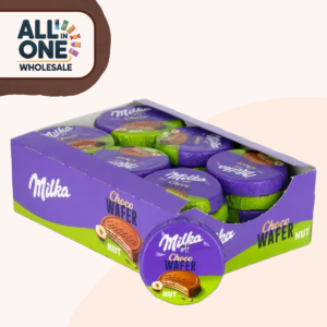 Milka Choco Wafer Nut (30 × 30g)