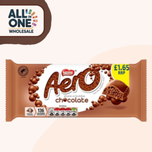 Nestle Aero Chocolate Bar (24 x 36g)