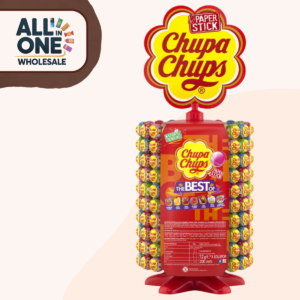 Chupa Chups The Best Of Lollipops (200pcs)