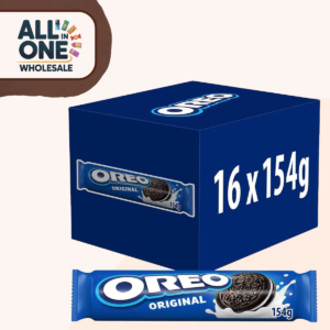 Oreo Original Cookies (16x154g)