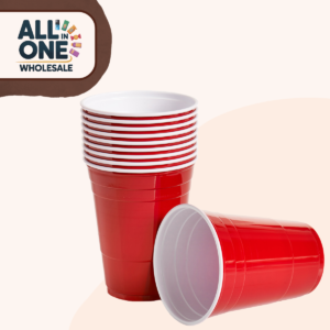 Red Party Cups (1x10pk)