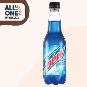 Mountain Dew Blue Shock Malaysia (24x400ml)
