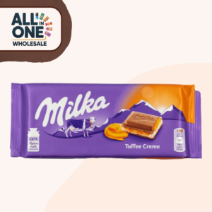 Milka Toffee Cream (23x100g)