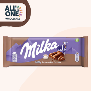 Milka Bubbly Cappuccino (12x97g)