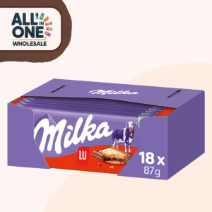 Milka Sandwich Tablet LU (18x87g)