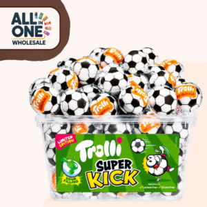 Trolli Super Kick (60pcs)