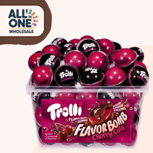 Trolli Flavor Bomb Cherry Cola (60pcs)