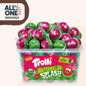 Trolli Watermelon Splash (60pcs)