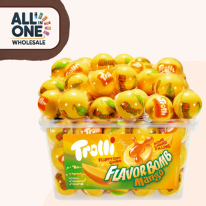 Trolli Flavor Bomb Mango (60pcs)