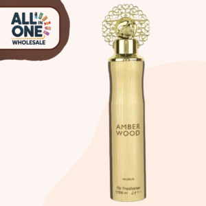 Nusuk Amber Wood (300ml)
