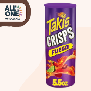 Takis Crisps Fuego (15x156g)