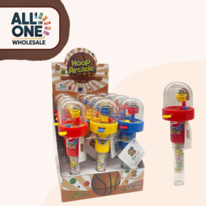 Hoop Arcade (12 Pieces)