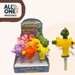 Splash & Treat Water Gun (12 Pieces)