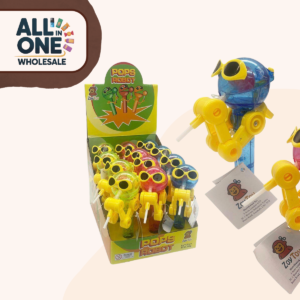 Pops Robot (12 Pieces)