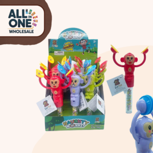 Naughty Monkey (12 Pieces)