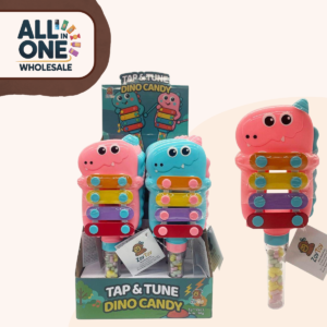 Tap & Tune Dino Candy (12 Pieces)
