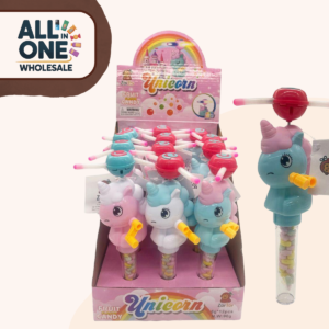 Unicorn Fruit Candy (12 Pieces)