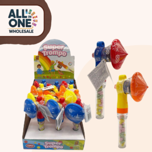 Super Trompo (12 Pieces)
