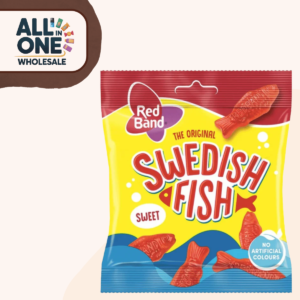 Swedish Fish Original (24x100g)