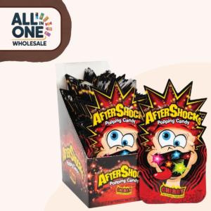 Aftershock Popping Candy Cherry (24x8.5g)