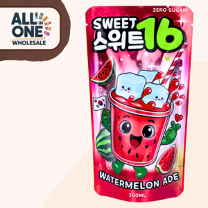 Sweet 16 Watermelon Ade (10x200ml)