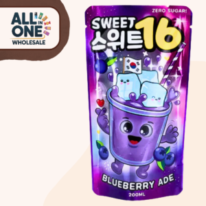 Sweet 16 Blueberry Ade (10x200ml)