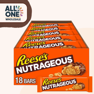 Reese’s Nutrageous Bar (18 x 47g)