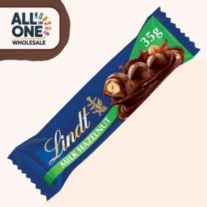 Lindt Milk Hazelnut Delight (18x35g)